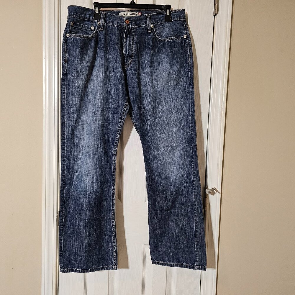 Levi's 514 Mens Slim Straight - 36 x 30.5